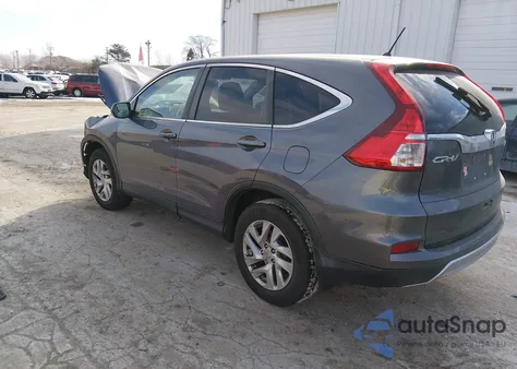 2015 Honda Cr-V Ex z USA, uszkodzony, nr VIN 5J6RM4H53FL035443